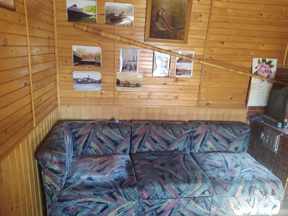 Starovitska Hata - Ethno-Cottage Verkhovyna Extérieur photo