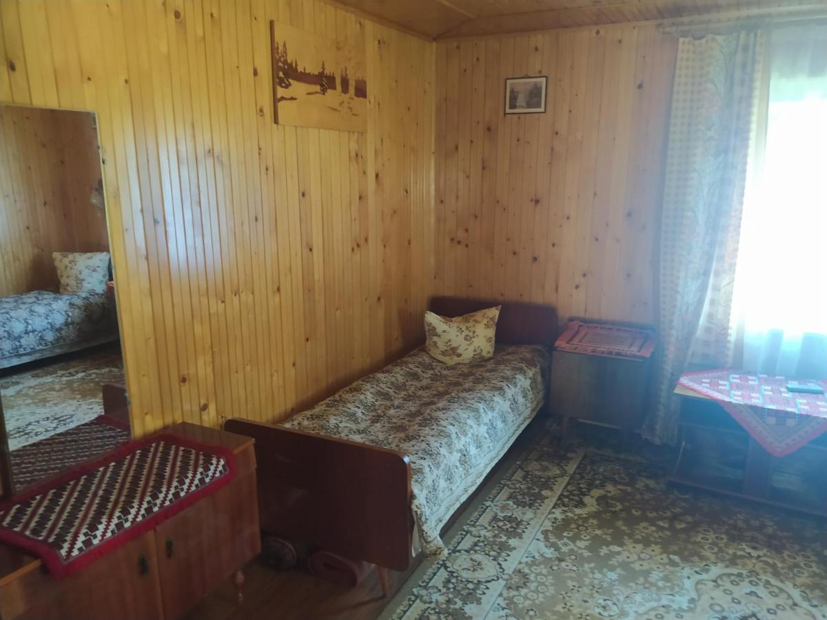 Starovitska Hata - Ethno-Cottage Verkhovyna Extérieur photo