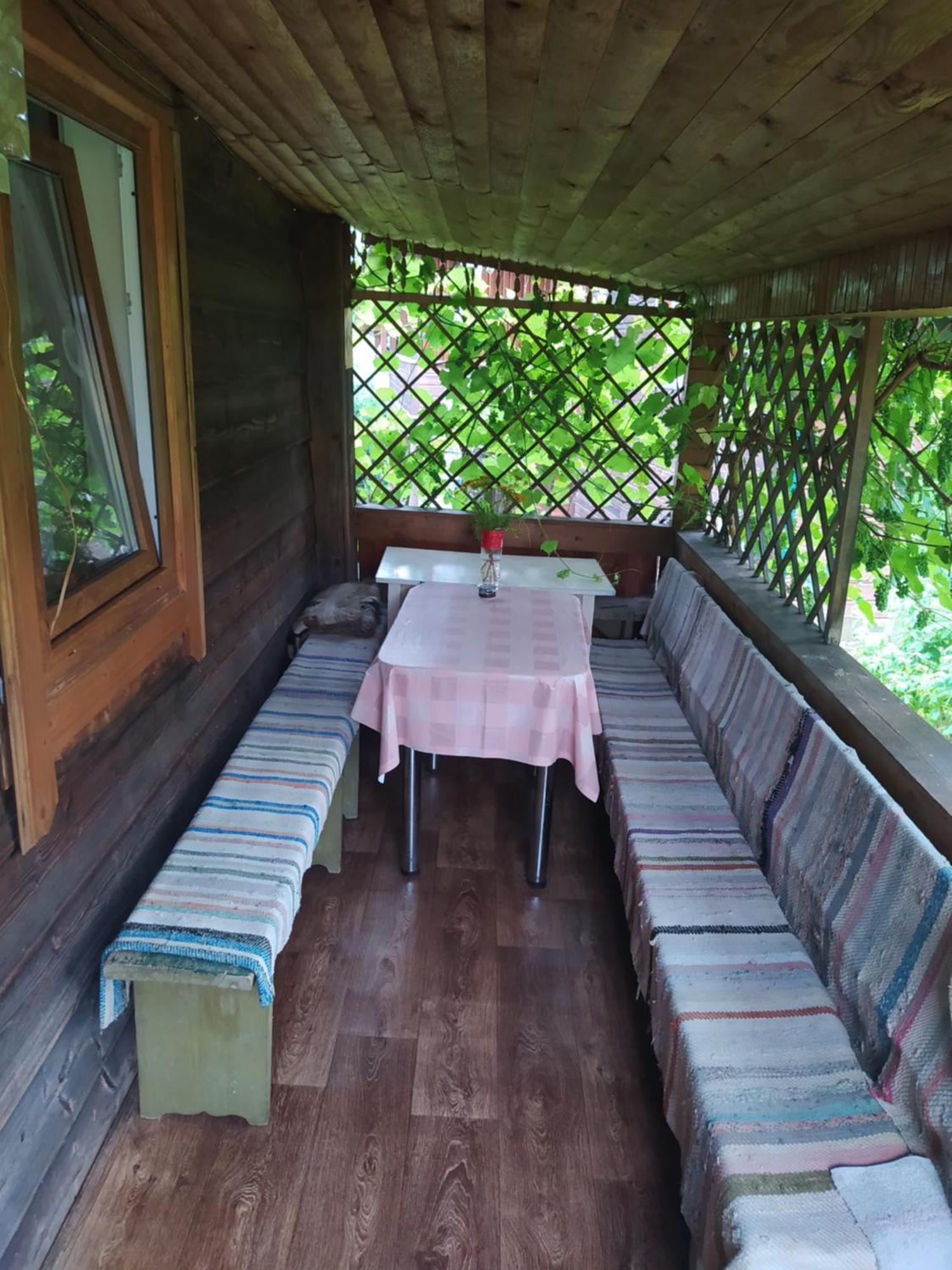 Starovitska Hata - Ethno-Cottage Verkhovyna Extérieur photo