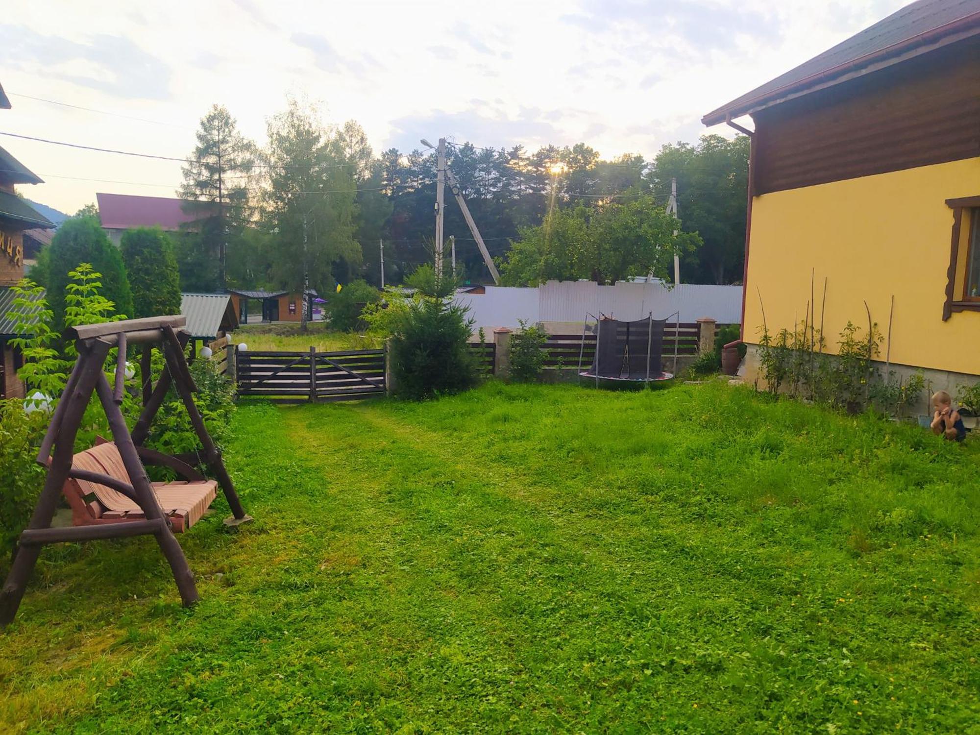 Starovitska Hata - Ethno-Cottage Verkhovyna Extérieur photo