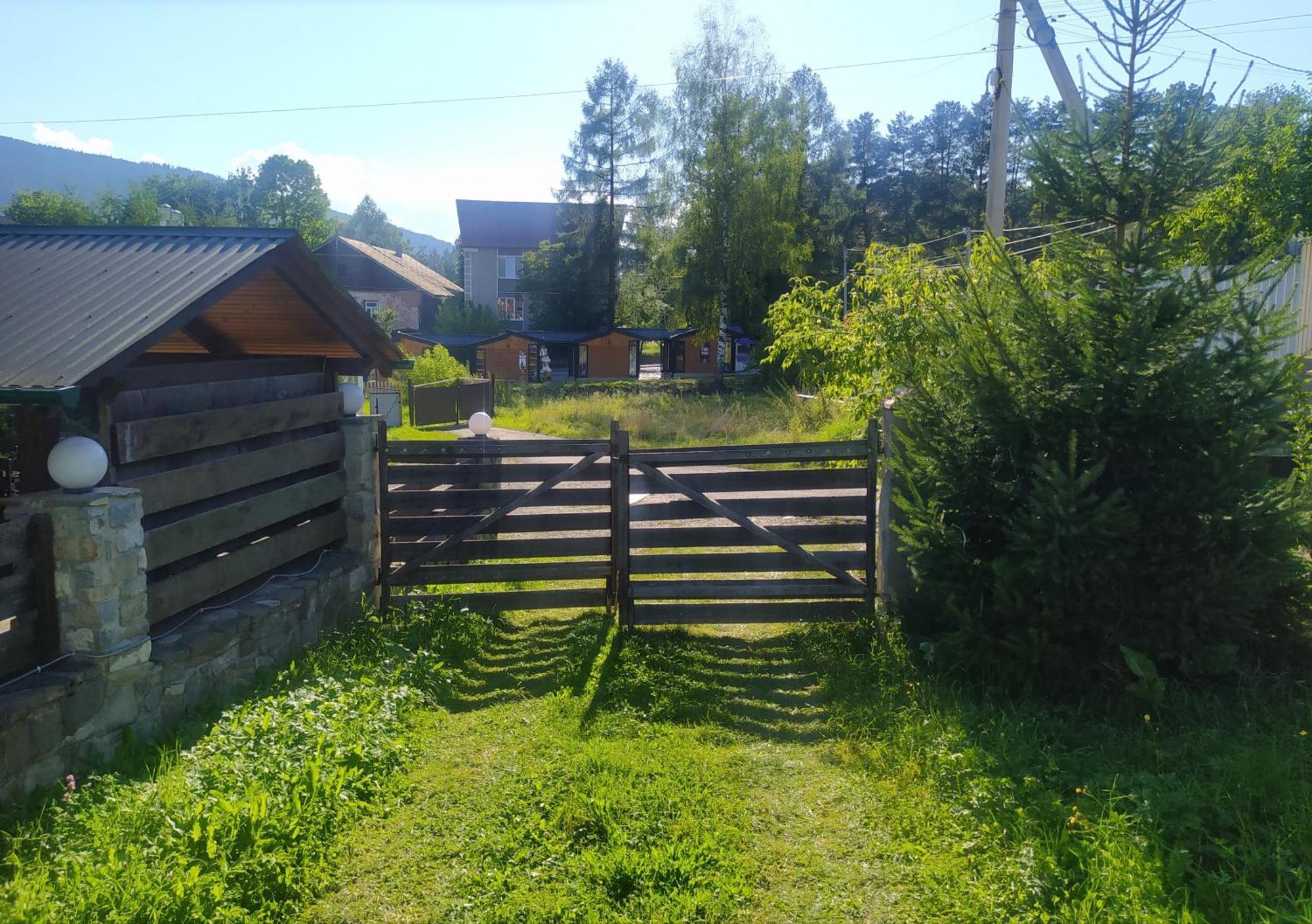 Starovitska Hata - Ethno-Cottage Verkhovyna Extérieur photo