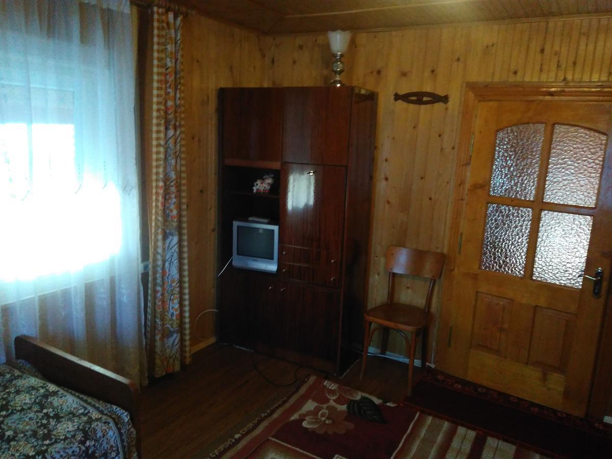 Starovitska Hata - Ethno-Cottage Verkhovyna Extérieur photo