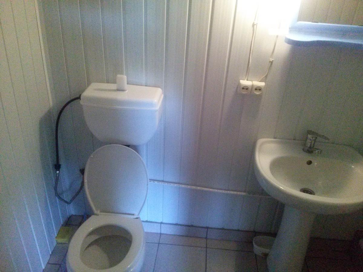 Starovitska Hata - Ethno-Cottage Verkhovyna Extérieur photo