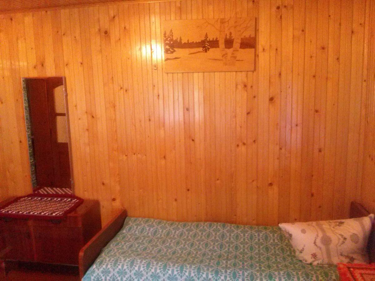 Starovitska Hata - Ethno-Cottage Verkhovyna Extérieur photo