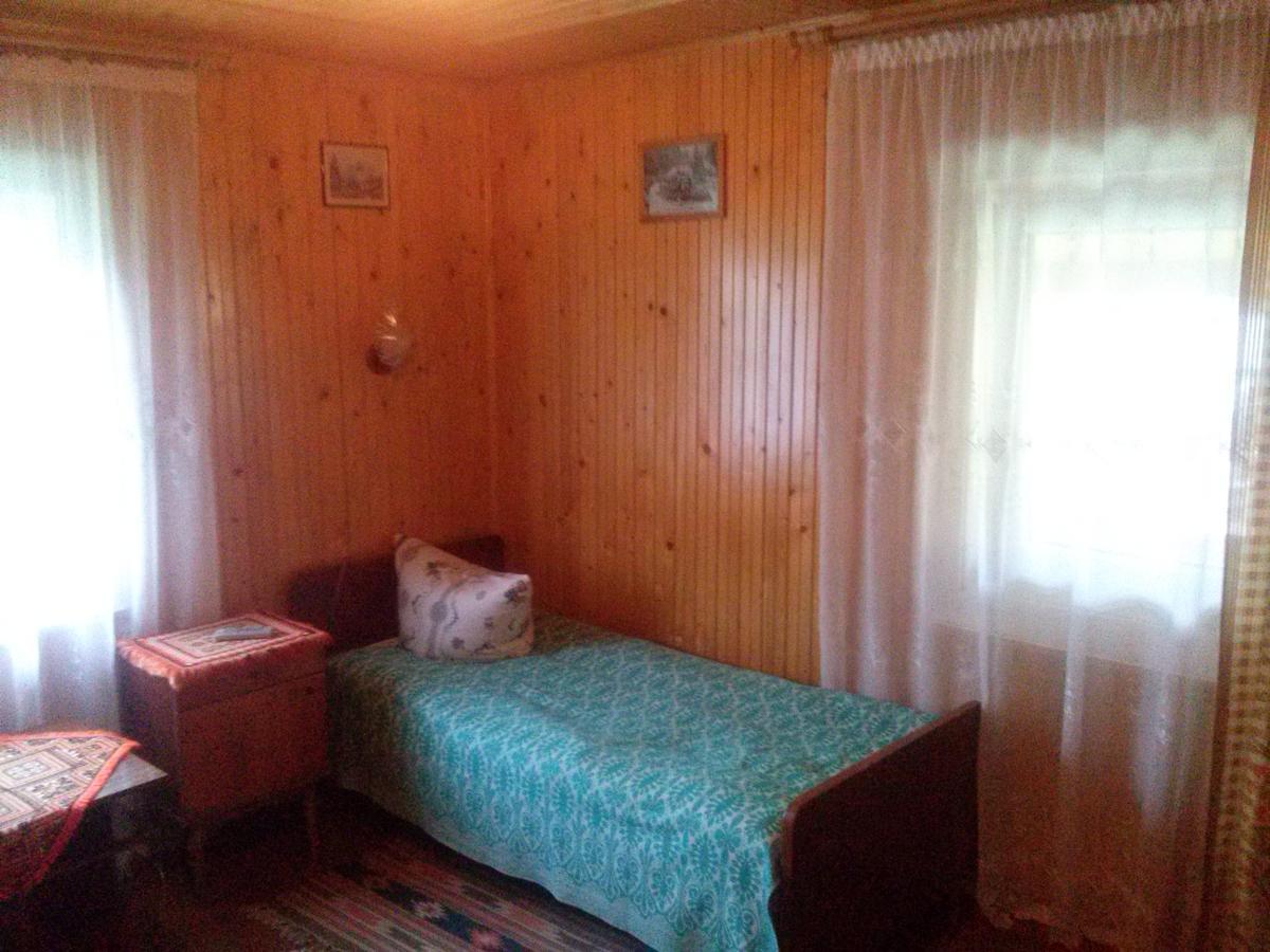 Starovitska Hata - Ethno-Cottage Verkhovyna Extérieur photo