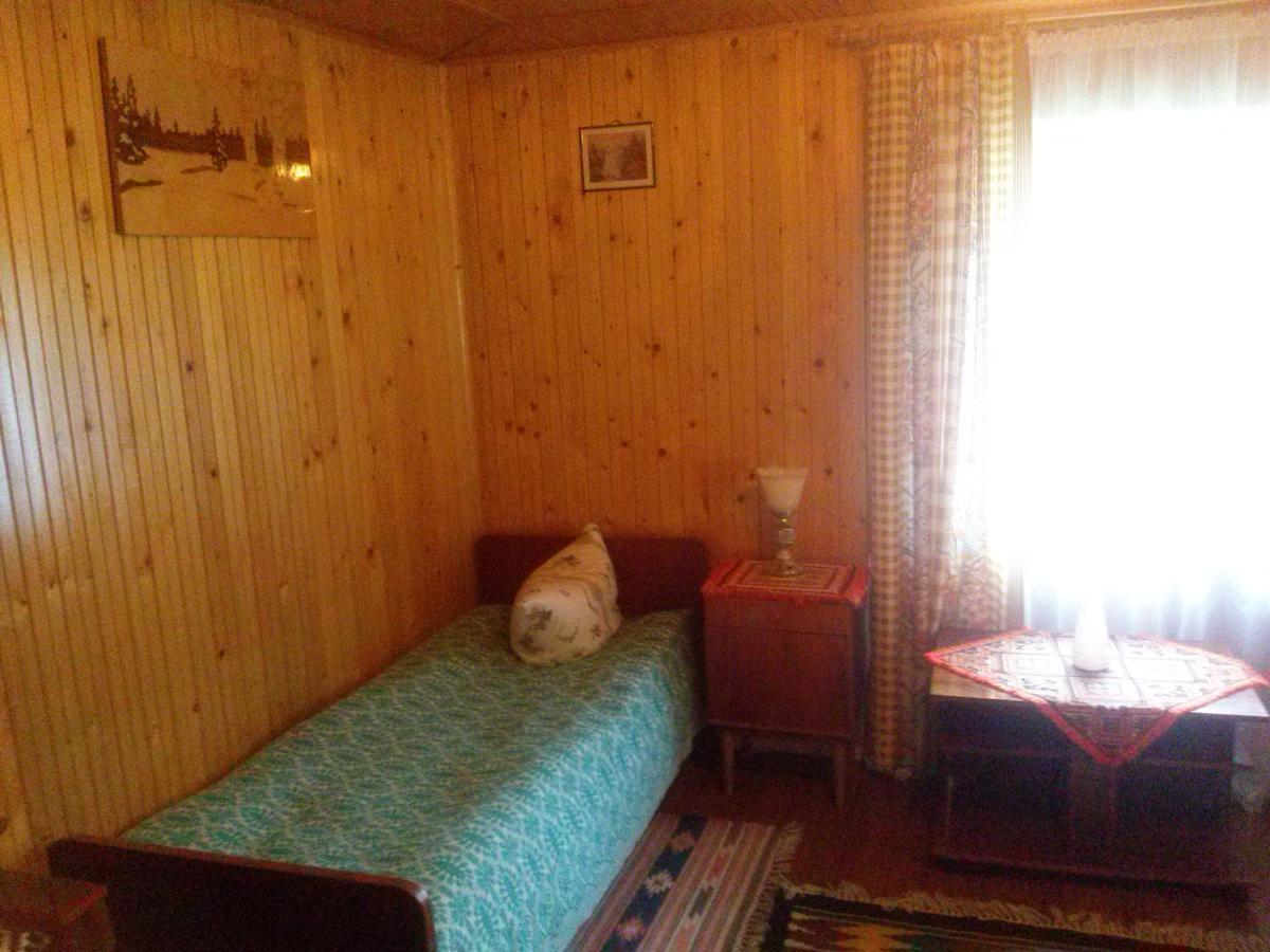 Starovitska Hata - Ethno-Cottage Verkhovyna Extérieur photo